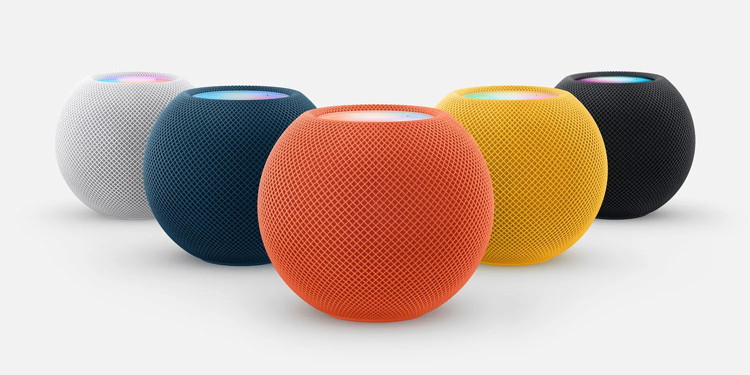 Home Pod Minis