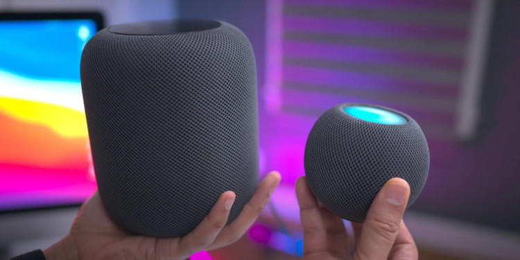 HomePods