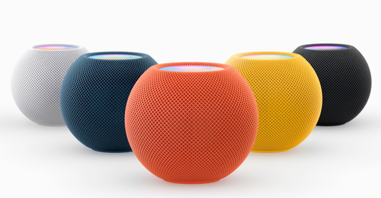 HomePod set