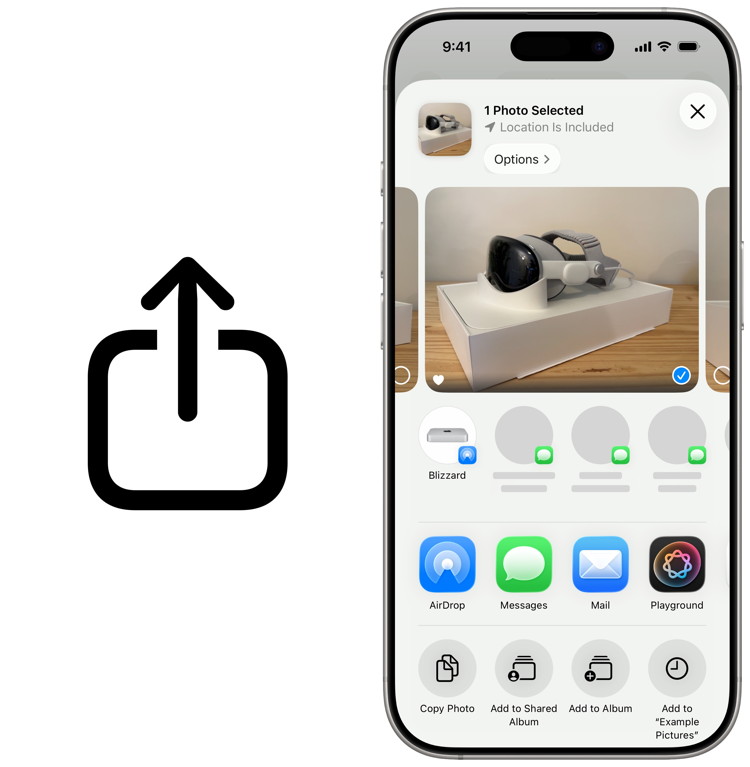 AirDrop