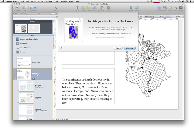 iBook Author