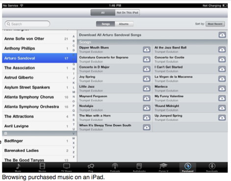 iCloud Storage