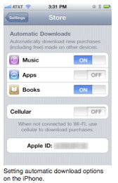 iCloud Storage
