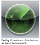 Find my iPhone