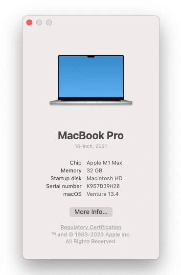 Identify your Mac