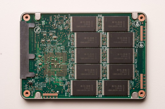 Inside an Intel SSD