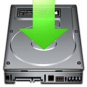Install logo