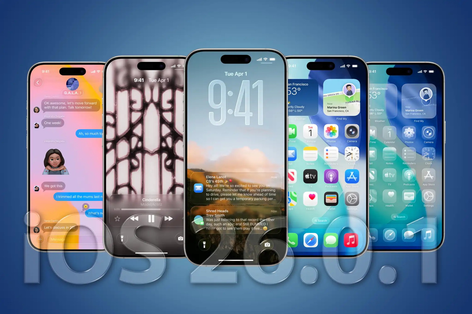 iOS 16.0.1