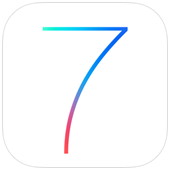 iOS 7 logo