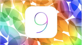 iOS 9 logo