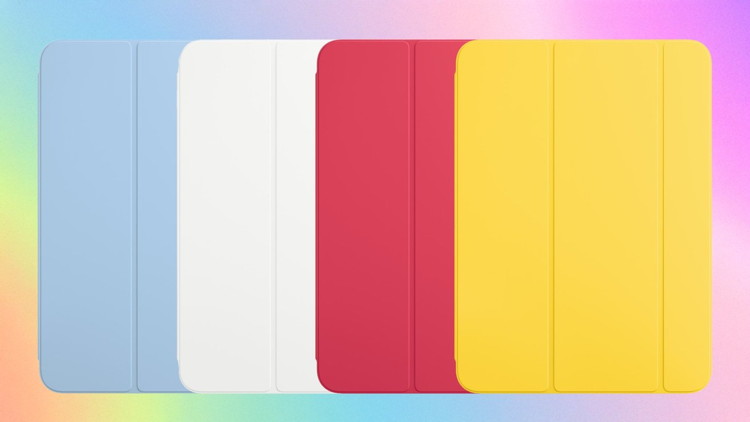 iPad folio