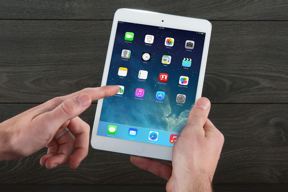 iPad mini retina