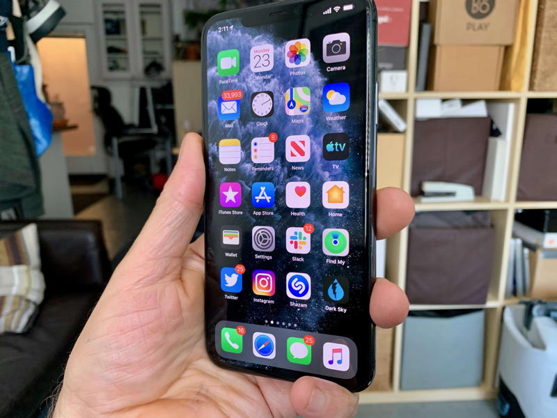 iPhone 11