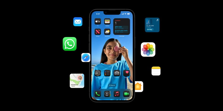 iPhone 16e