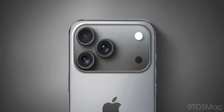 iPhone 17 Pro cameras