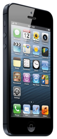 iPhone 5