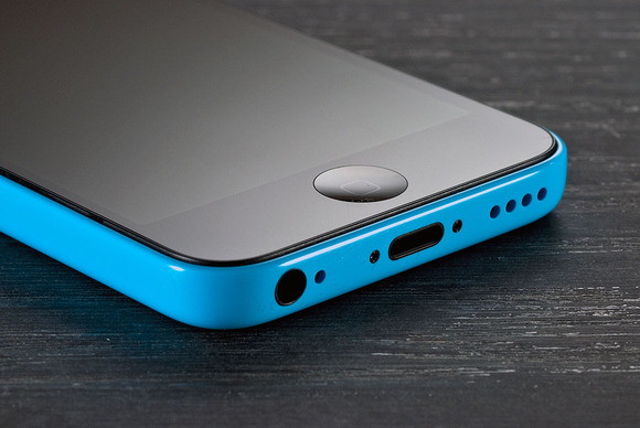 iPhone c