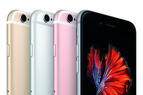 iPhone 6 colors