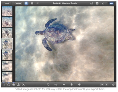 iPhoto