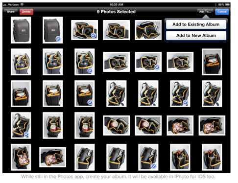 iPhoto