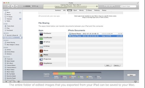 iPhoto