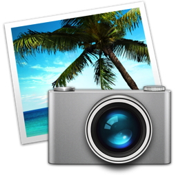 iPhoto Logo