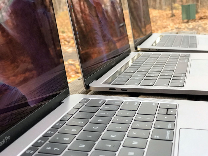 Macbook Pro Keyboards