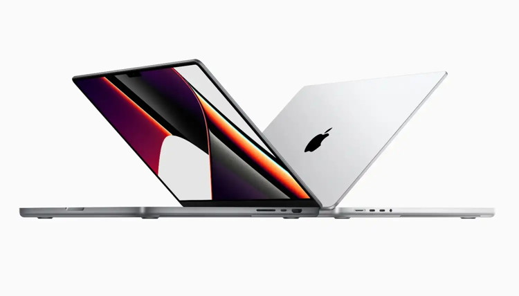 Two macbookpros