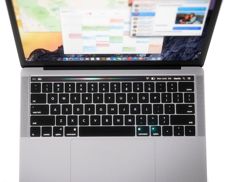 MacBook Pro with Touch-Bar