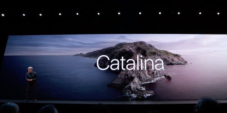 MacOS Catalina