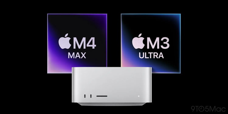 Mac Studio Screen