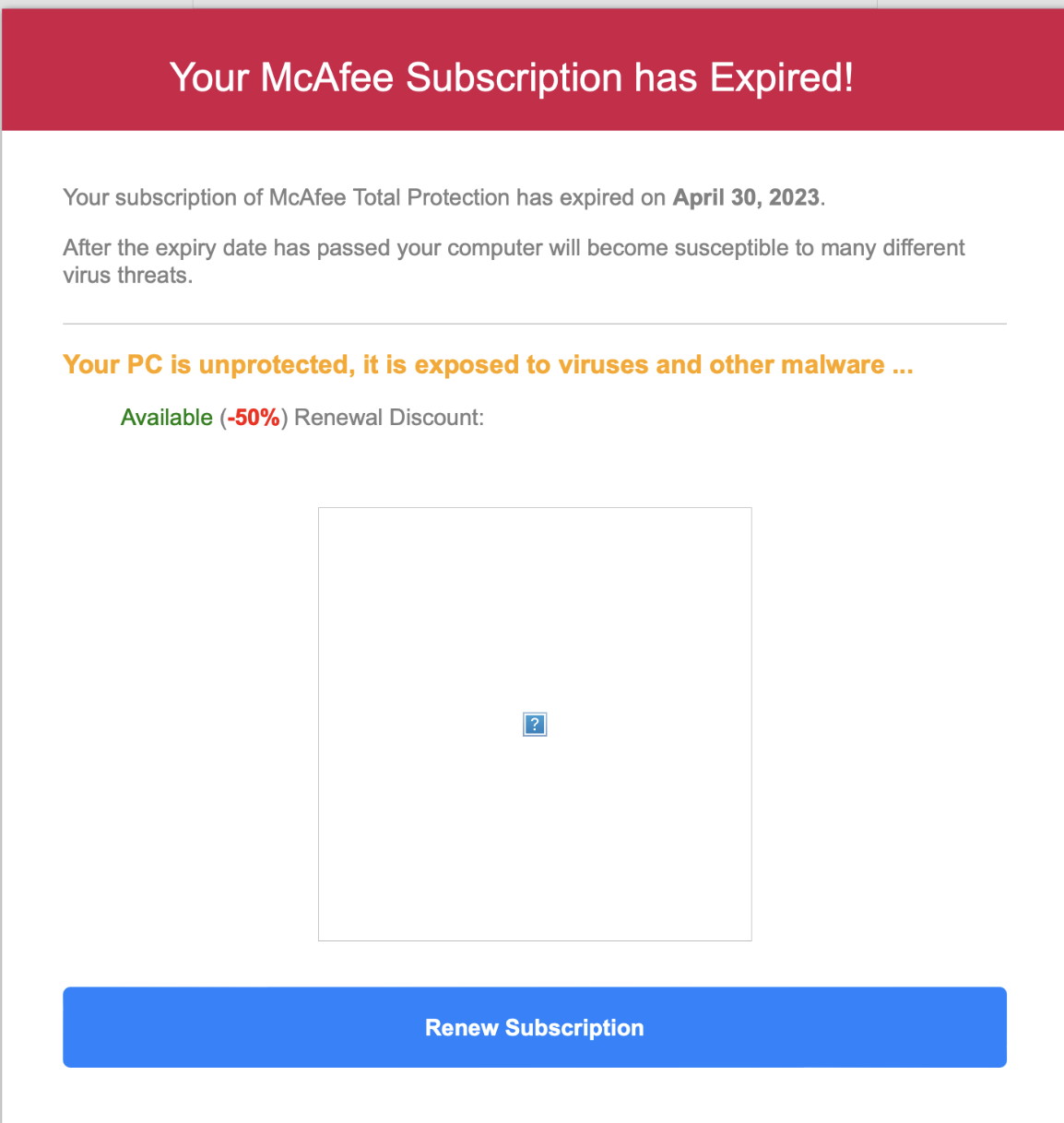 Malware