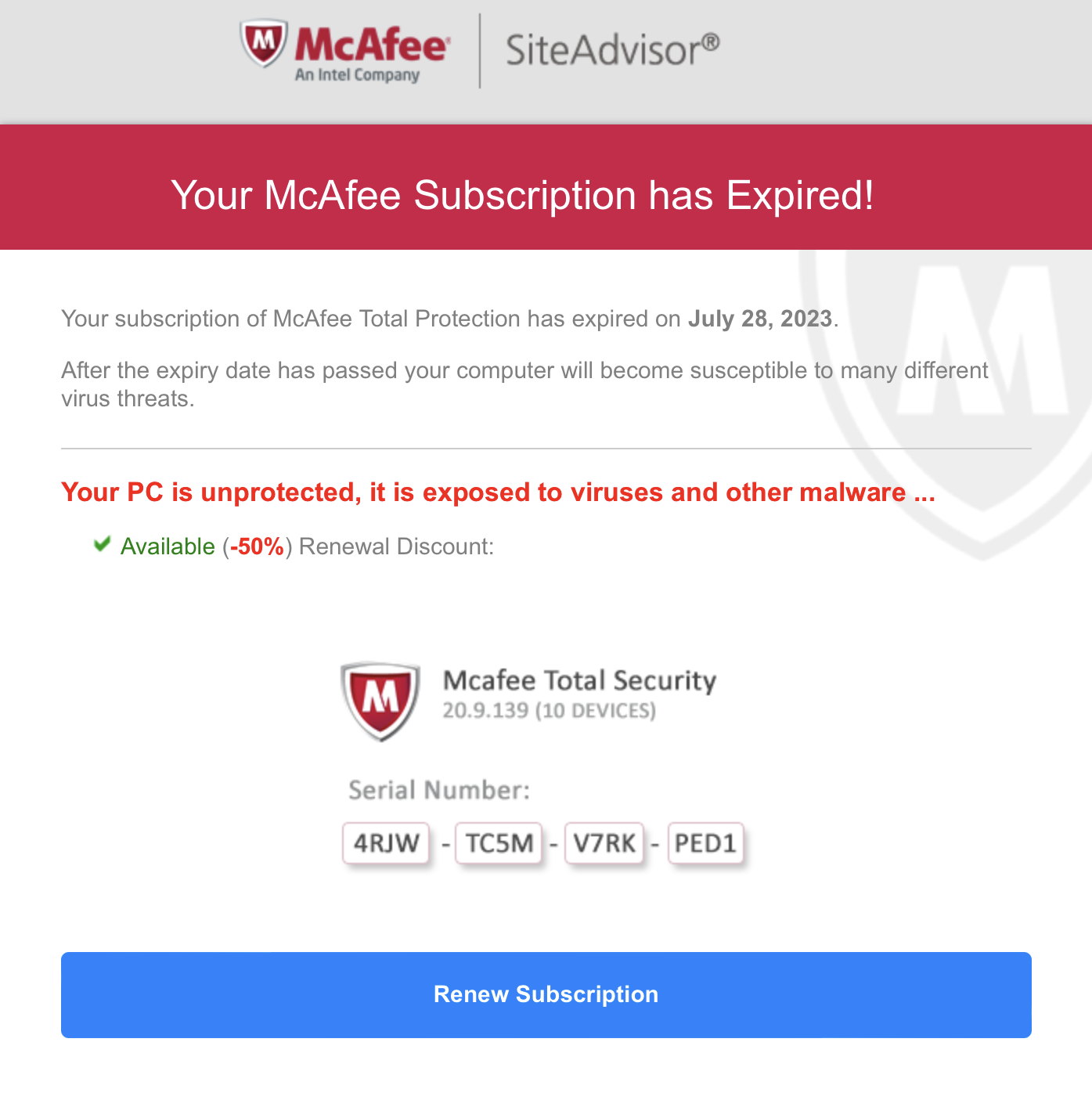 Malware