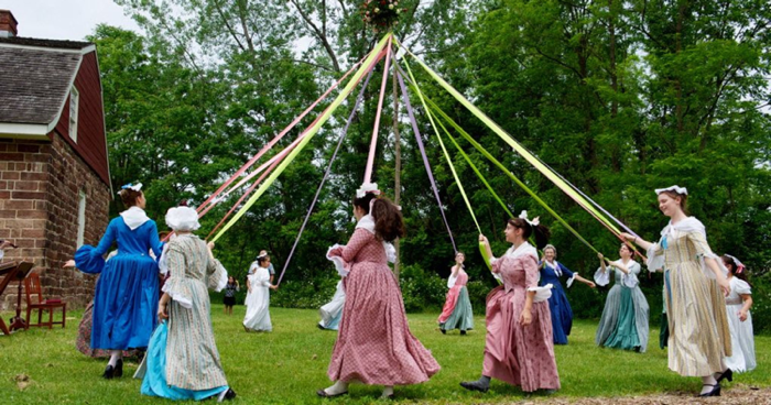 Maypole