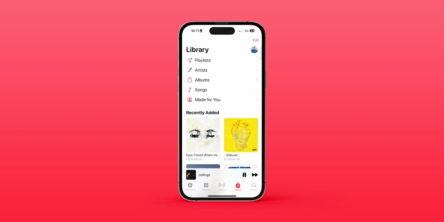 Music App