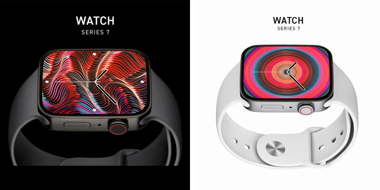 Apple Watch Series 7