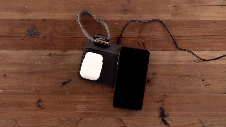 Nomad Base Station Apple Watch Edition