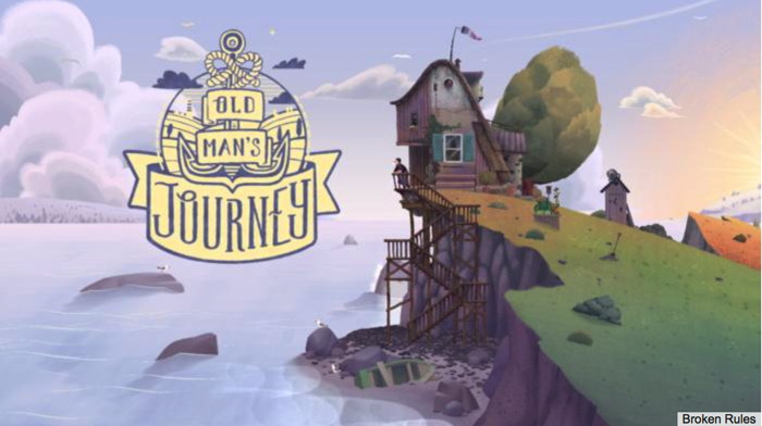 Old Man's Journey