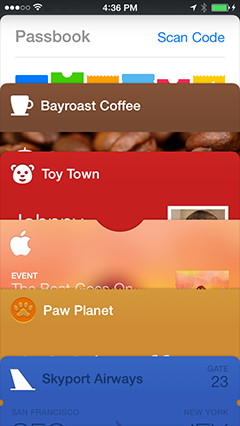 Passbook