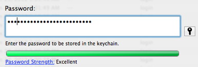 Password Strength