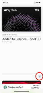 Pay Cash