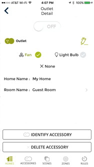 PureSwitch App