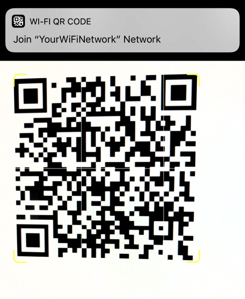 QR code