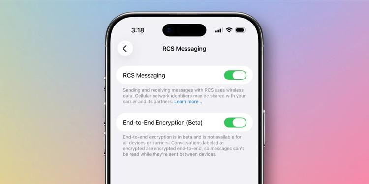RSC Encryption