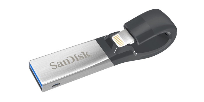 SanDisk ixpand