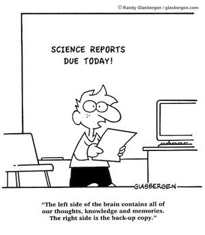 Science Report.