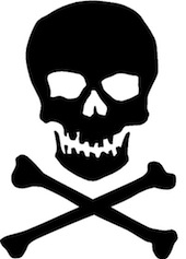 Scull and Crossbones