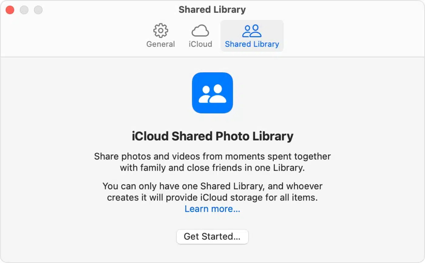 Shared Library