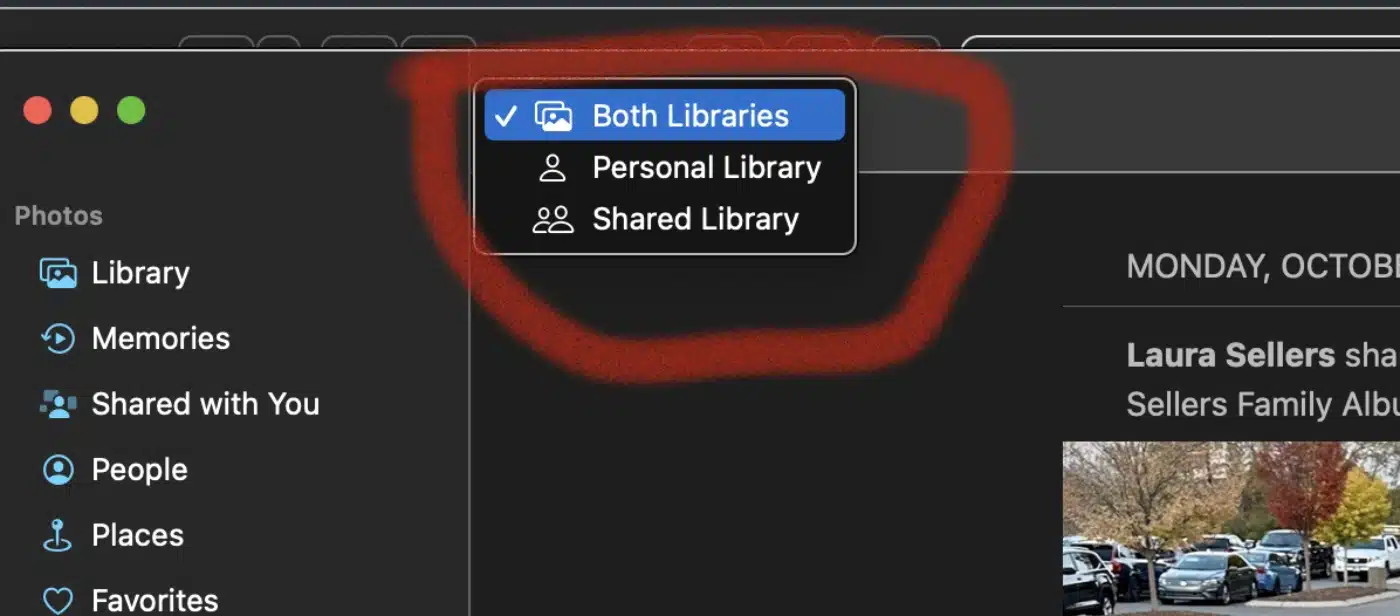 Shared Library