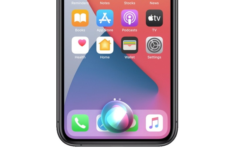Siri in iOS 14